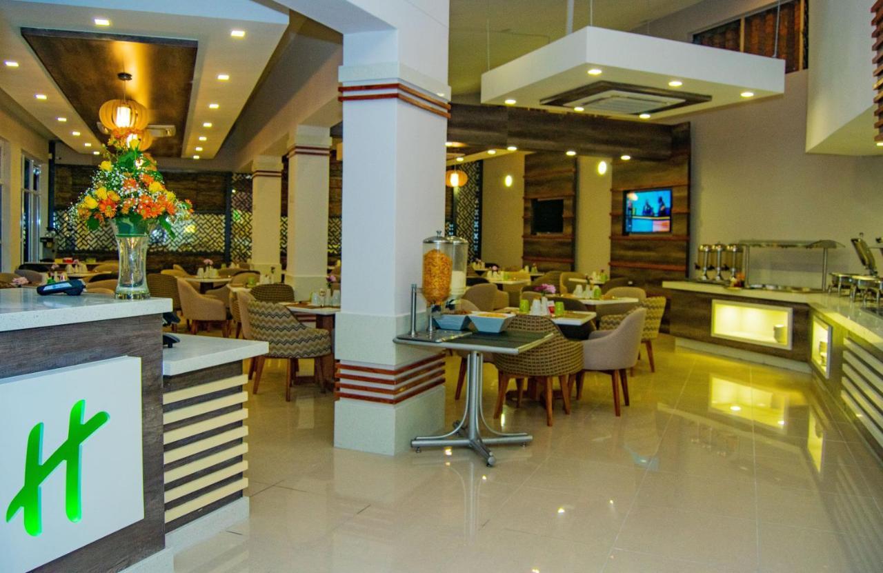 Holiday Inn - Mutare By Ihg Kültér fotó