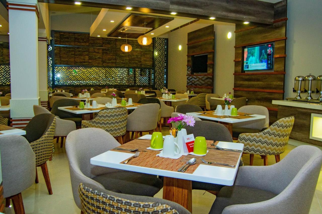 Holiday Inn - Mutare By Ihg Kültér fotó