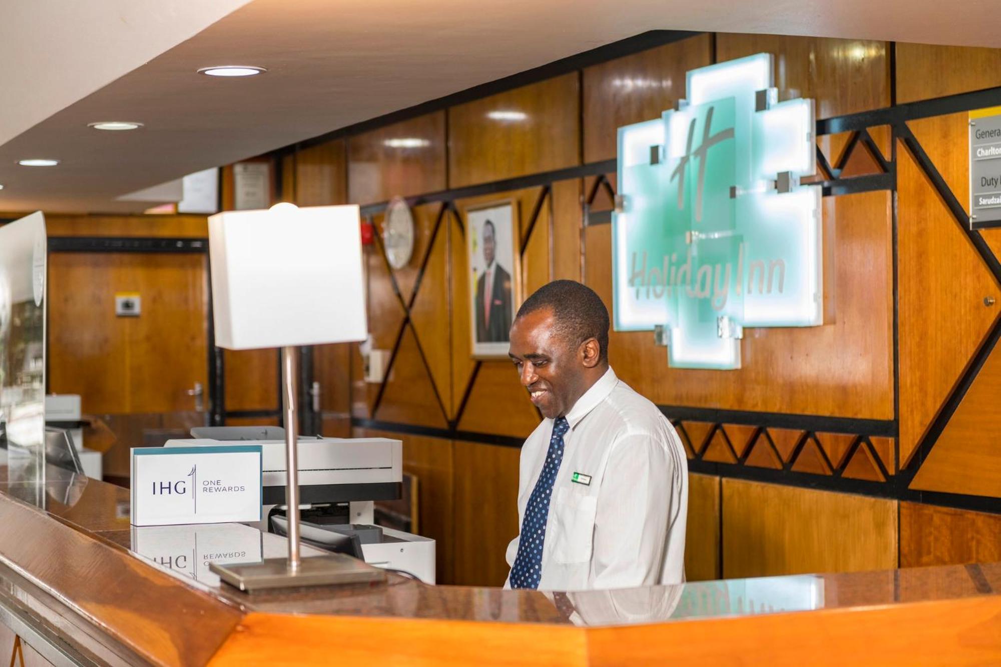 Holiday Inn - Mutare By Ihg Kültér fotó
