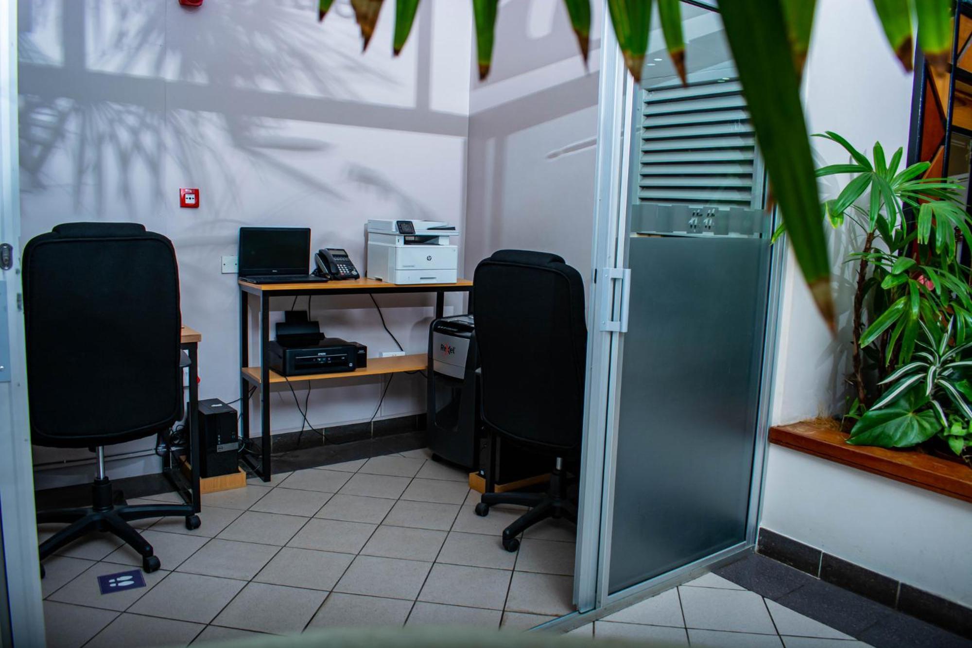 Holiday Inn - Mutare By Ihg Kültér fotó