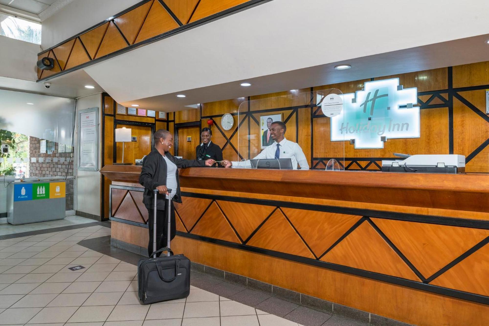 Holiday Inn - Mutare By Ihg Kültér fotó
