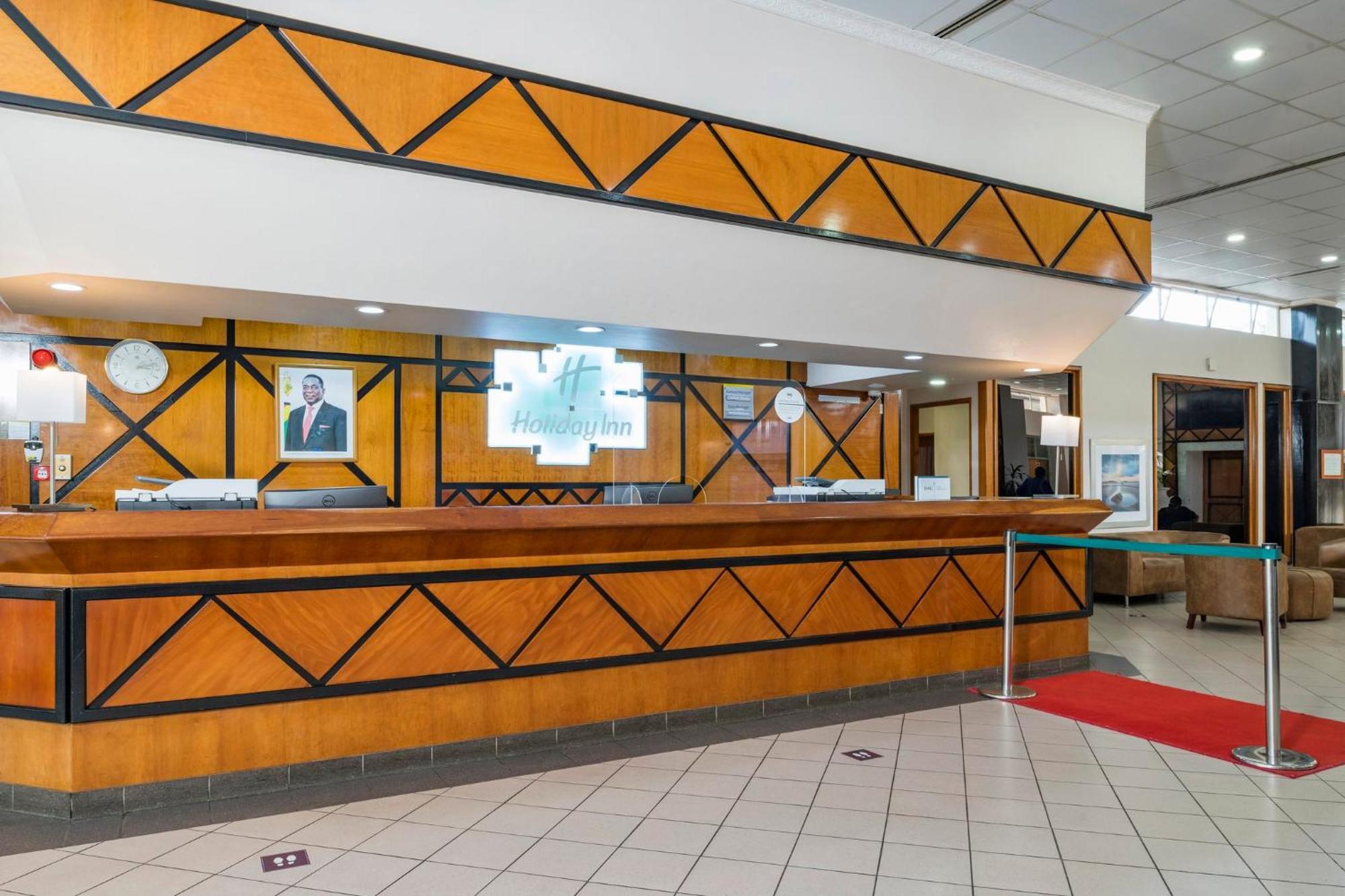 Holiday Inn - Mutare By Ihg Kültér fotó