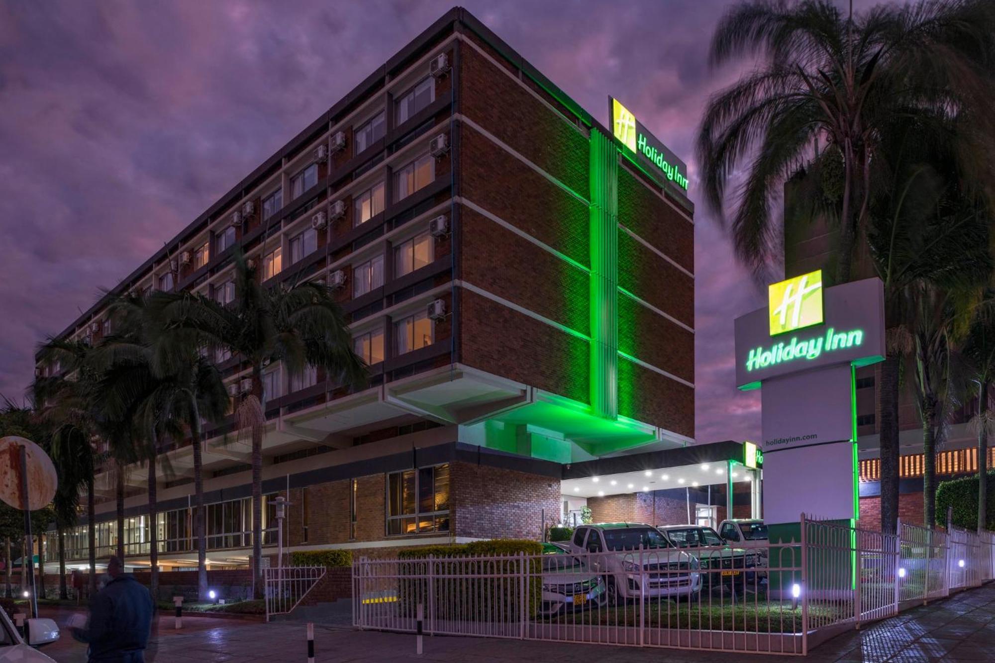Holiday Inn - Mutare By Ihg Kültér fotó