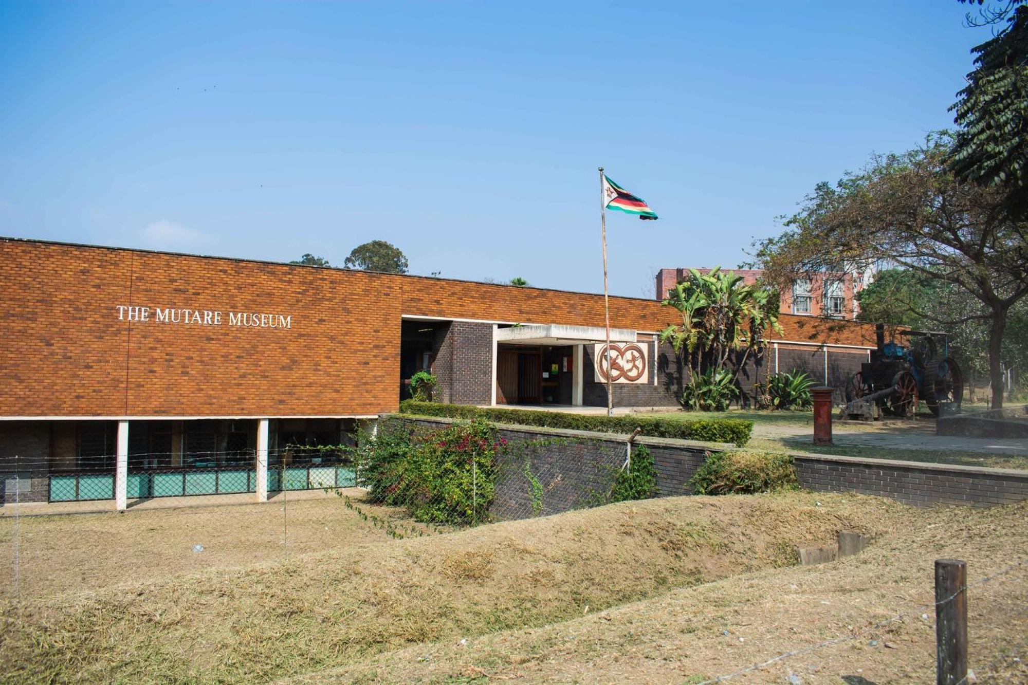 Holiday Inn - Mutare By Ihg Kültér fotó