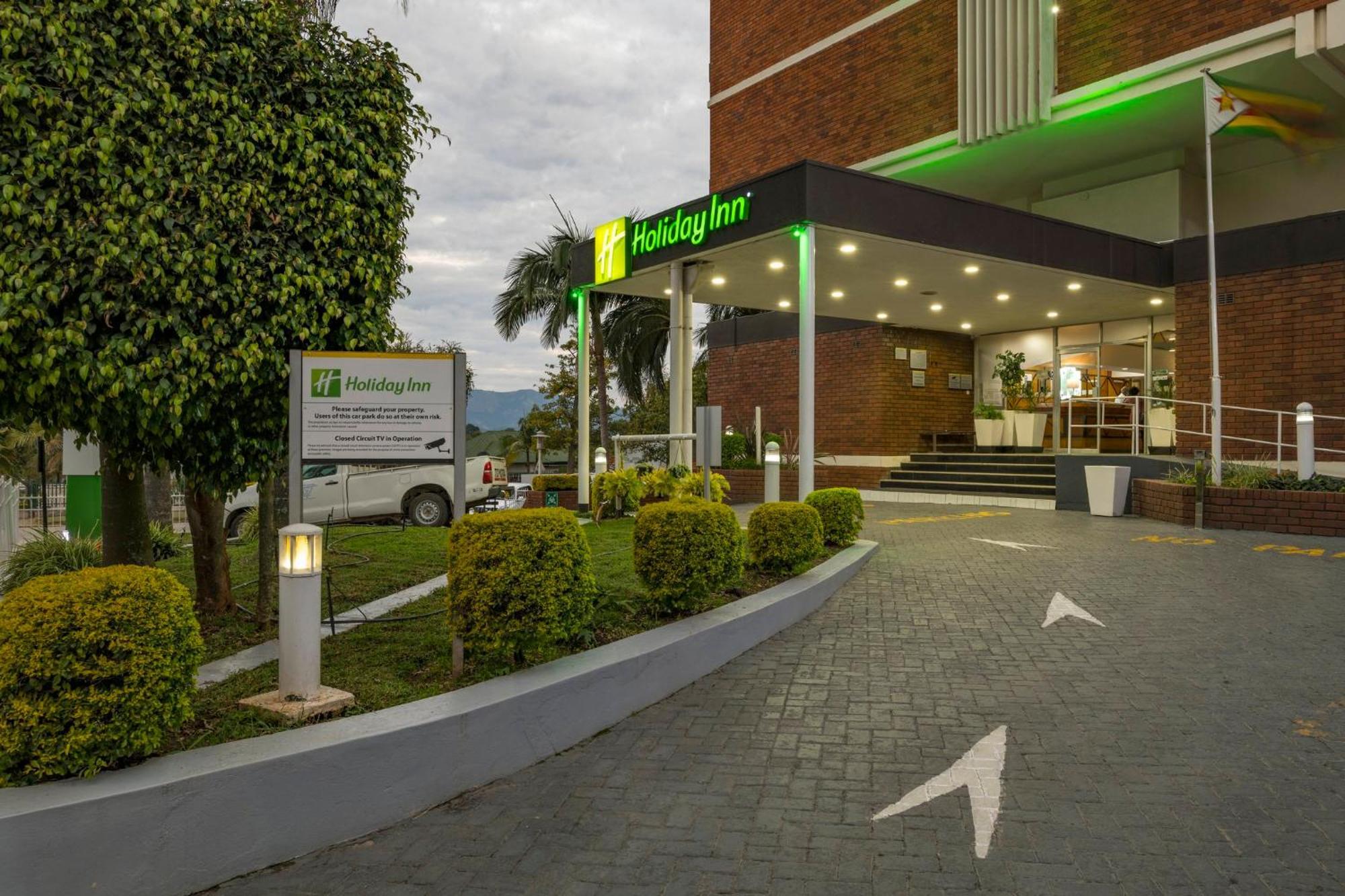 Holiday Inn - Mutare By Ihg Kültér fotó